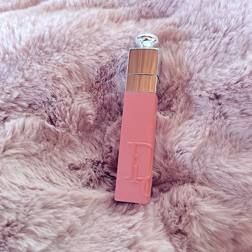 DIOR (251) DIOR Addict Lip Tint Makeup Lip Gloss w/Semi-Matte Finish Moisturizer